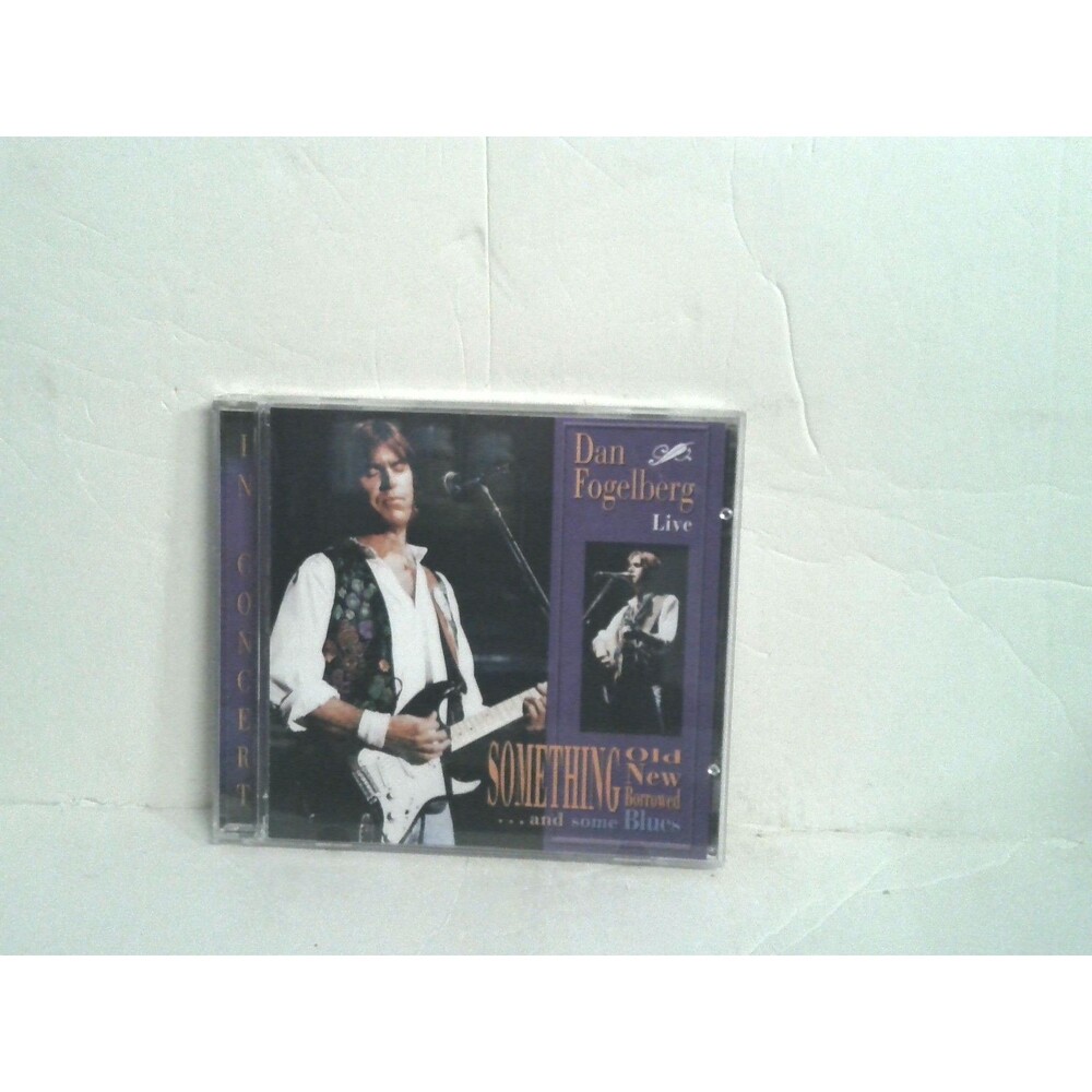 Dan Fogelberg Live CD 2000 Morning Sky Chicago Records